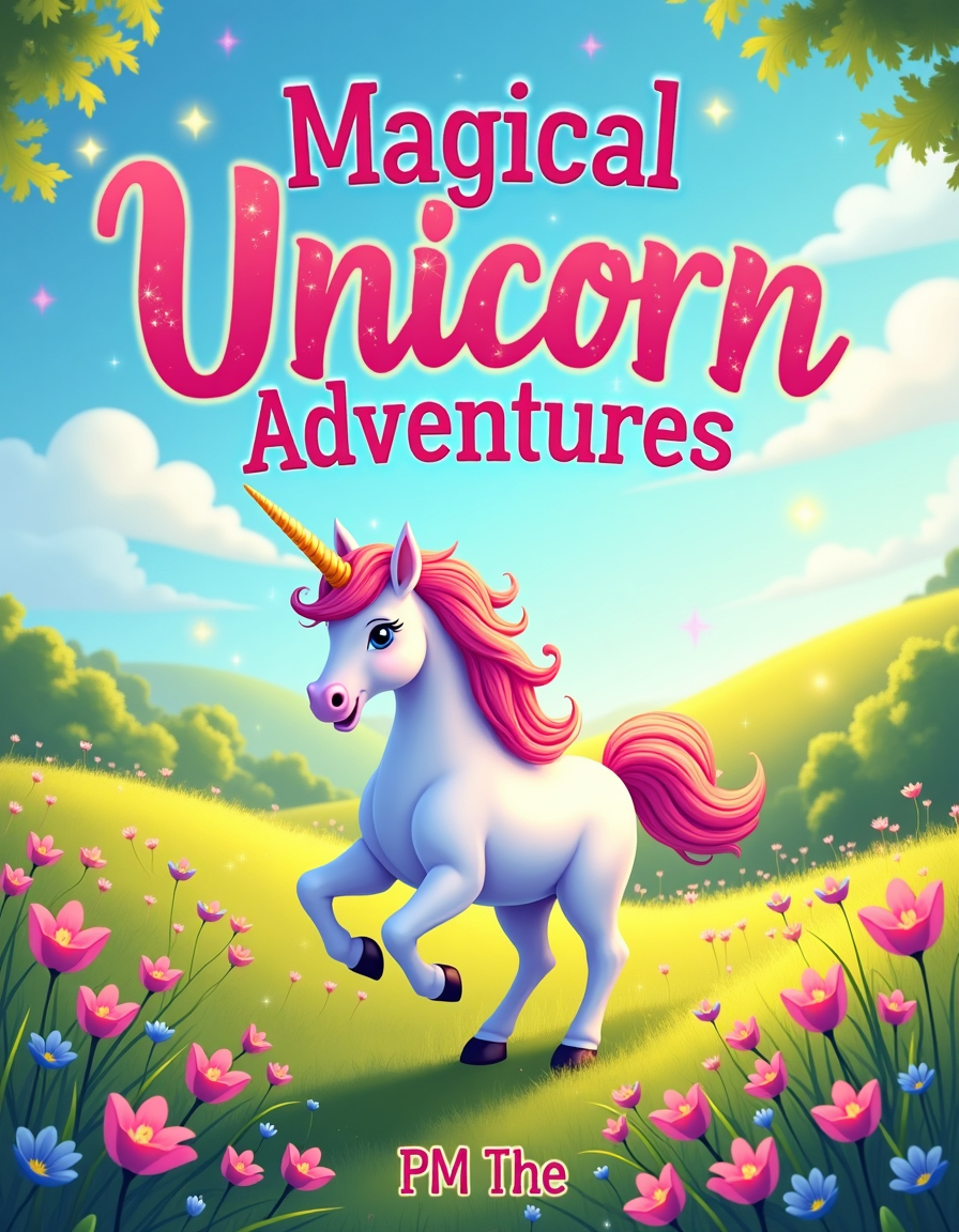 Magical Unicorn Adventures