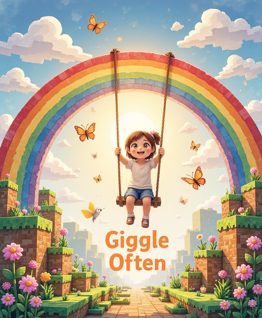 Giggle Often – Kids & Nursery Wall Art