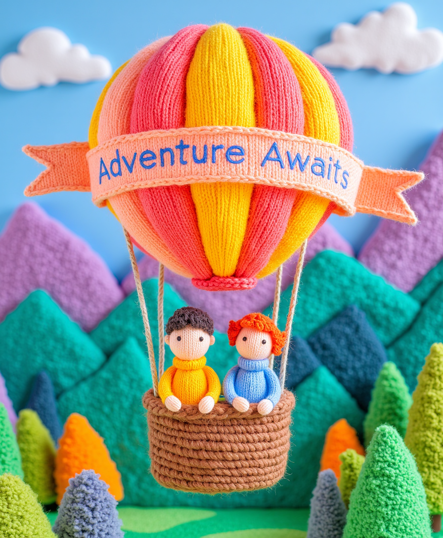 Adventure Awaits – Digital Wall Art for Kids & Nursery (4 Designs, 4:5 & 2:3 Ratios)