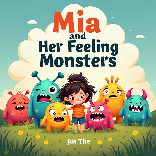 Mia and Her Feeling Monsters