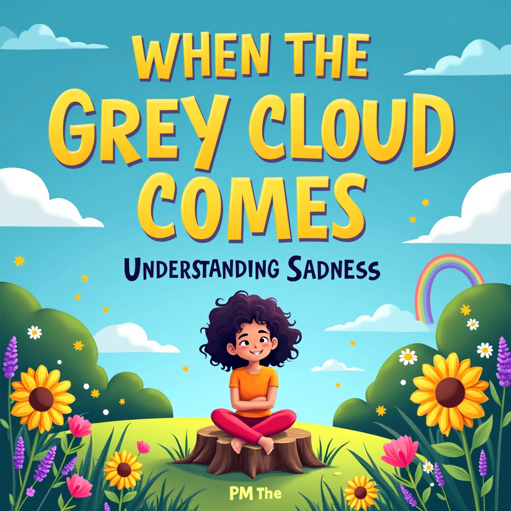 When the Grey Cloud Comes: Understanding Sadness