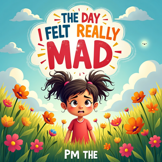 The Day I Felt Really Mad