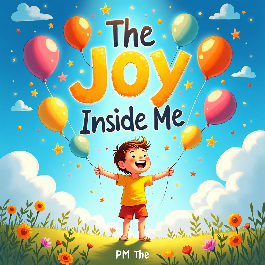 The Joy Inside Me