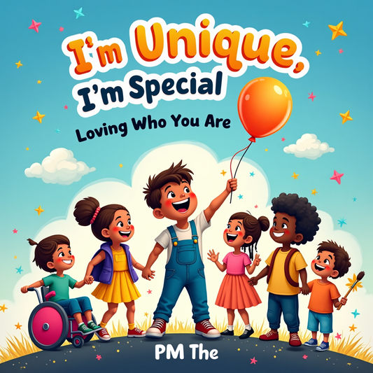 I'm Unique, I'm Special: Loving Who You Are