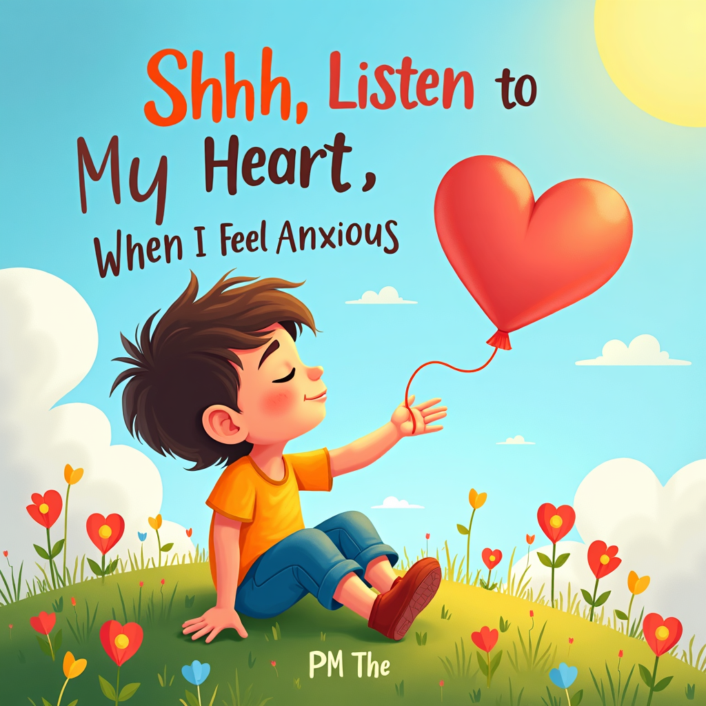 Shhh, Listen to My Heart: When I Feel Anxious