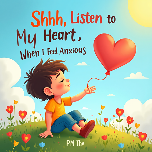 Shhh, Listen to My Heart: When I Feel Anxious