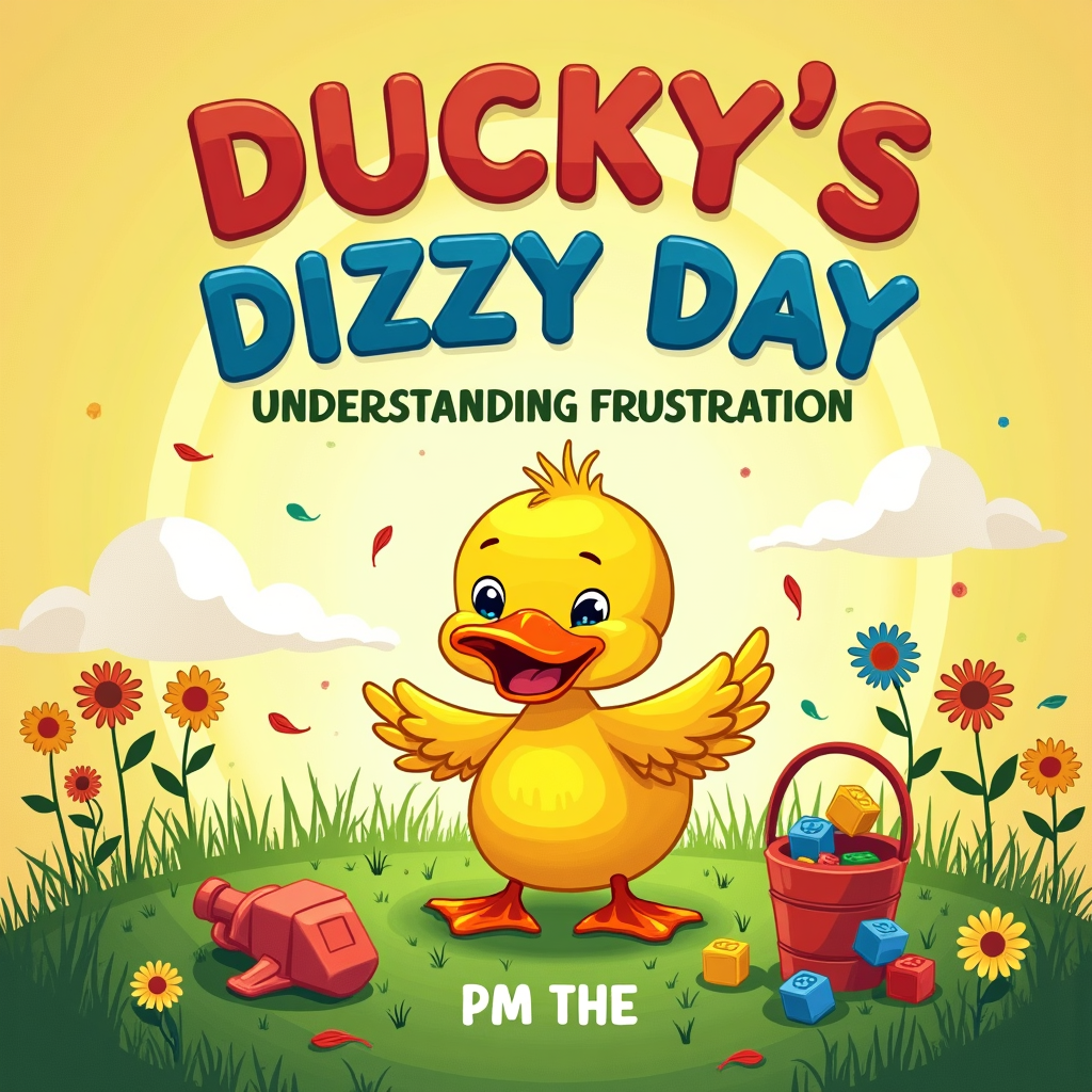 Ducky's Dizzy Day: Understanding Frustration