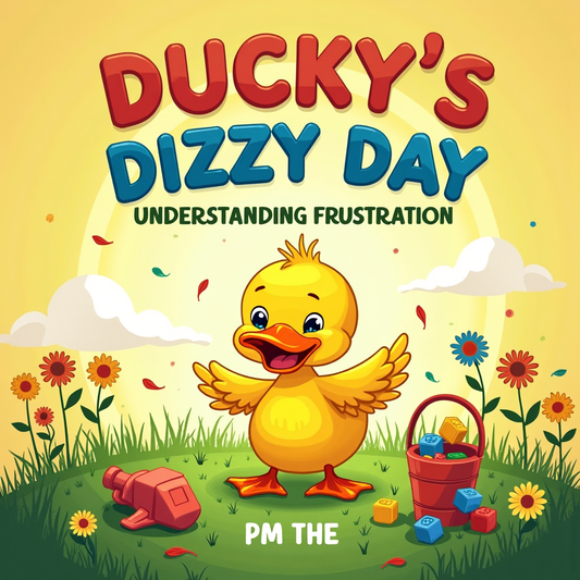 Ducky's Dizzy Day: Understanding Frustration