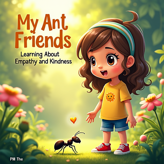 My Ant Friends: Learning About Empathy and Kindness