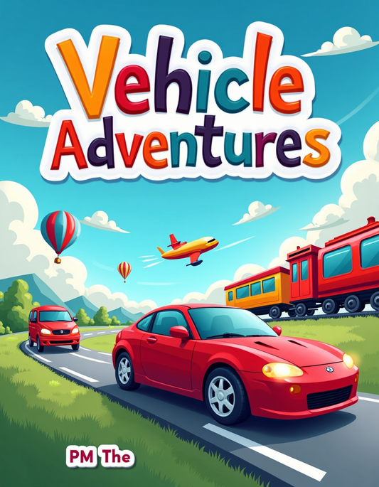 Vehicle Adventures