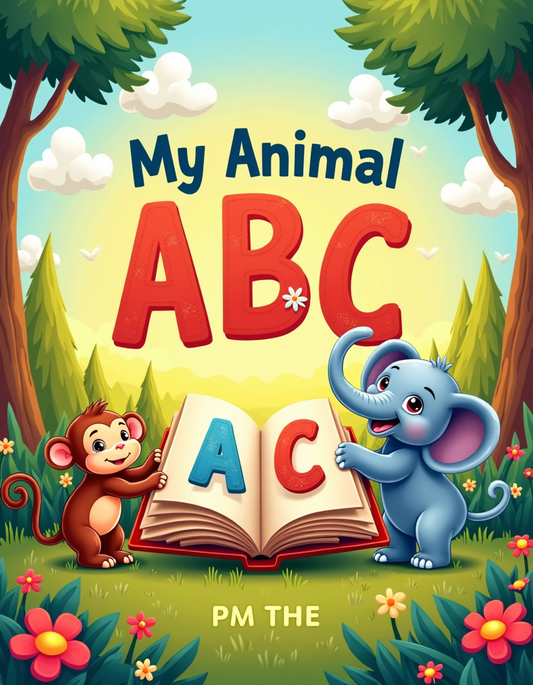 My Animal ABC