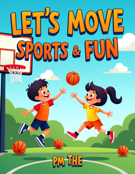 Let's Move! Sports & Fun