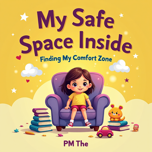 My Safe Space Inside: Finding My Comfort Zone