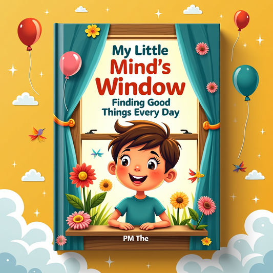 My Little Mind's Window: Finding Good Things Every Day
