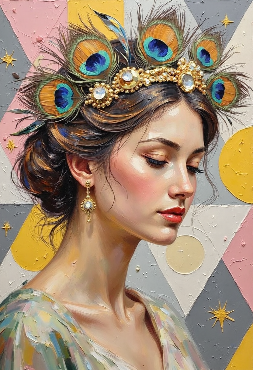 Hera – Queen of the gods, goddess of marriage and family | Greek Mythology Digital Wall Art