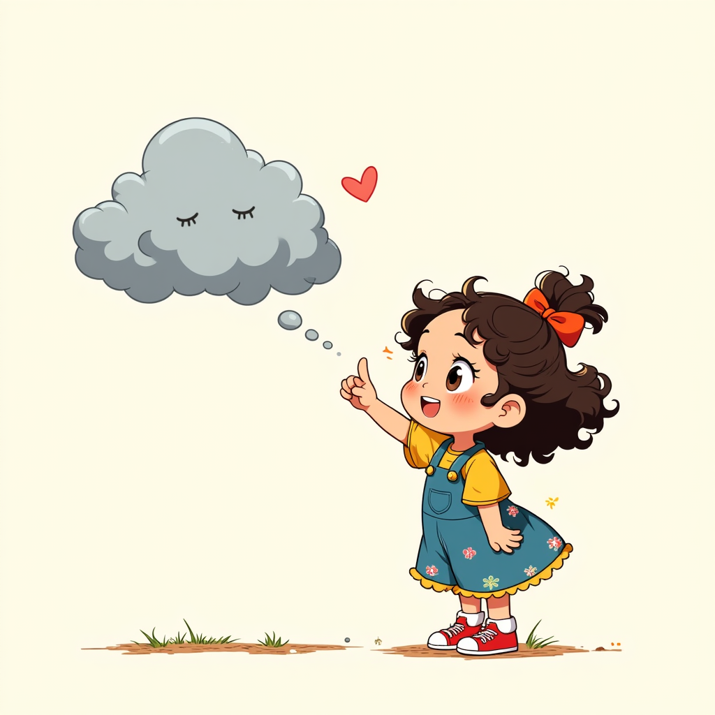 When the Grey Cloud Comes: Understanding Sadness