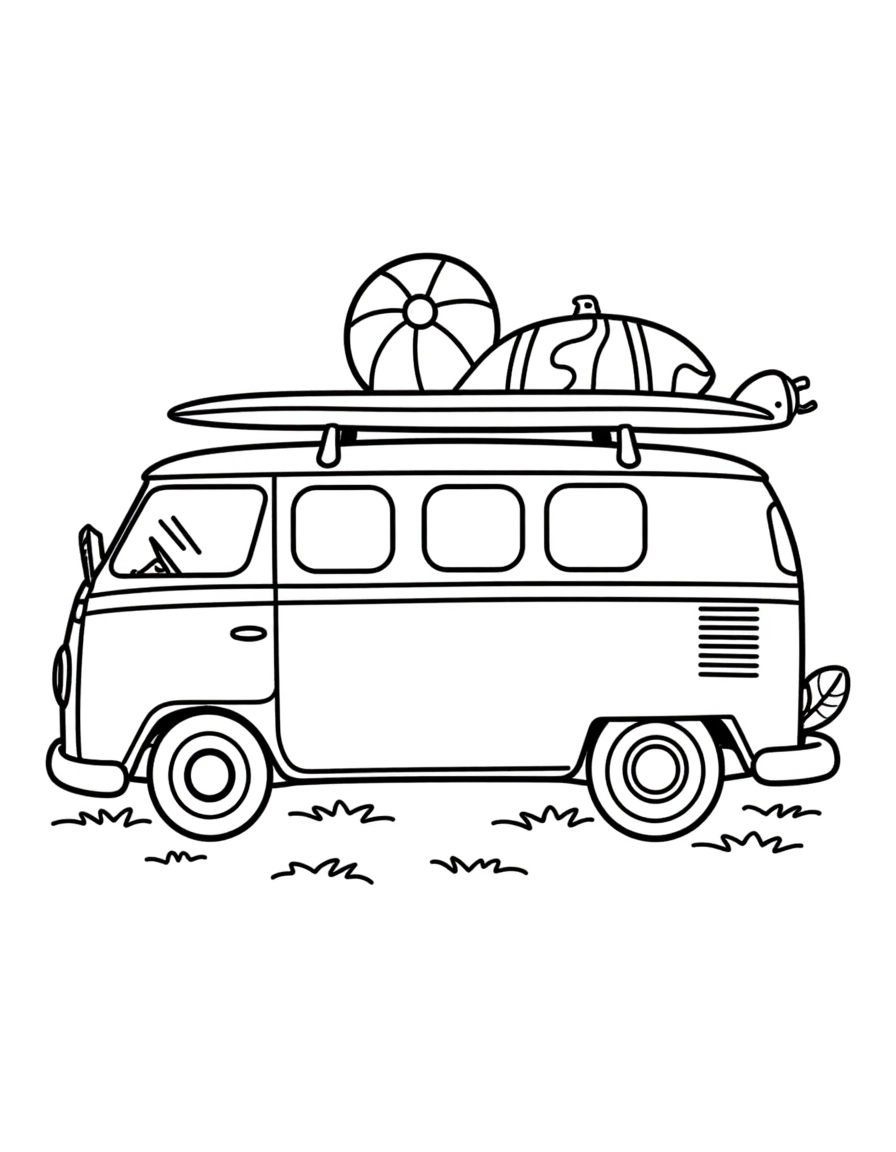Vehicle Adventures