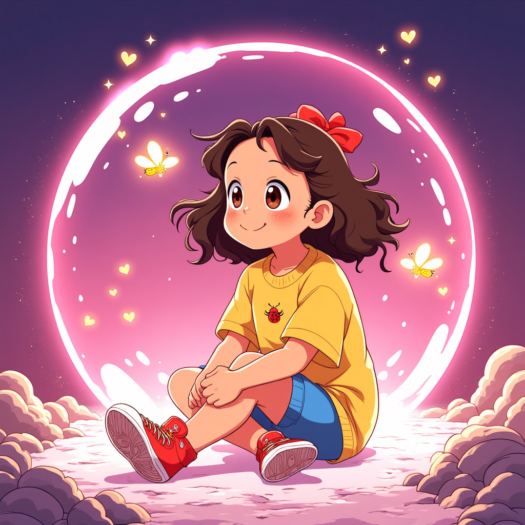 My Safe Space Inside: Finding My Comfort Zone