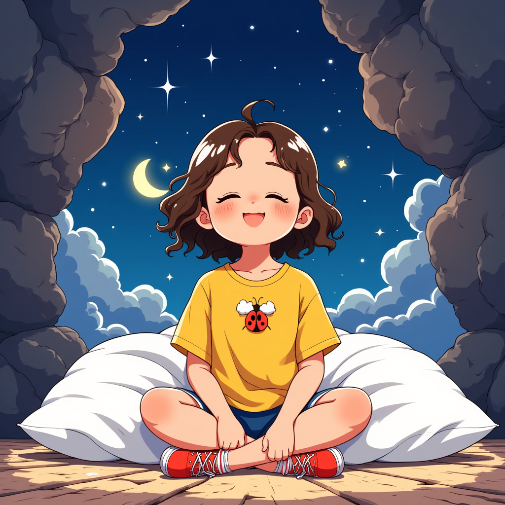 My Safe Space Inside: Finding My Comfort Zone