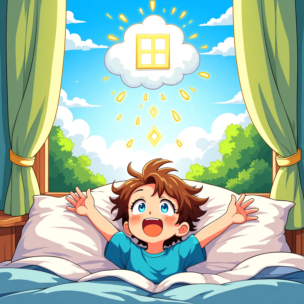 My Little Mind's Window: Finding Good Things Every Day