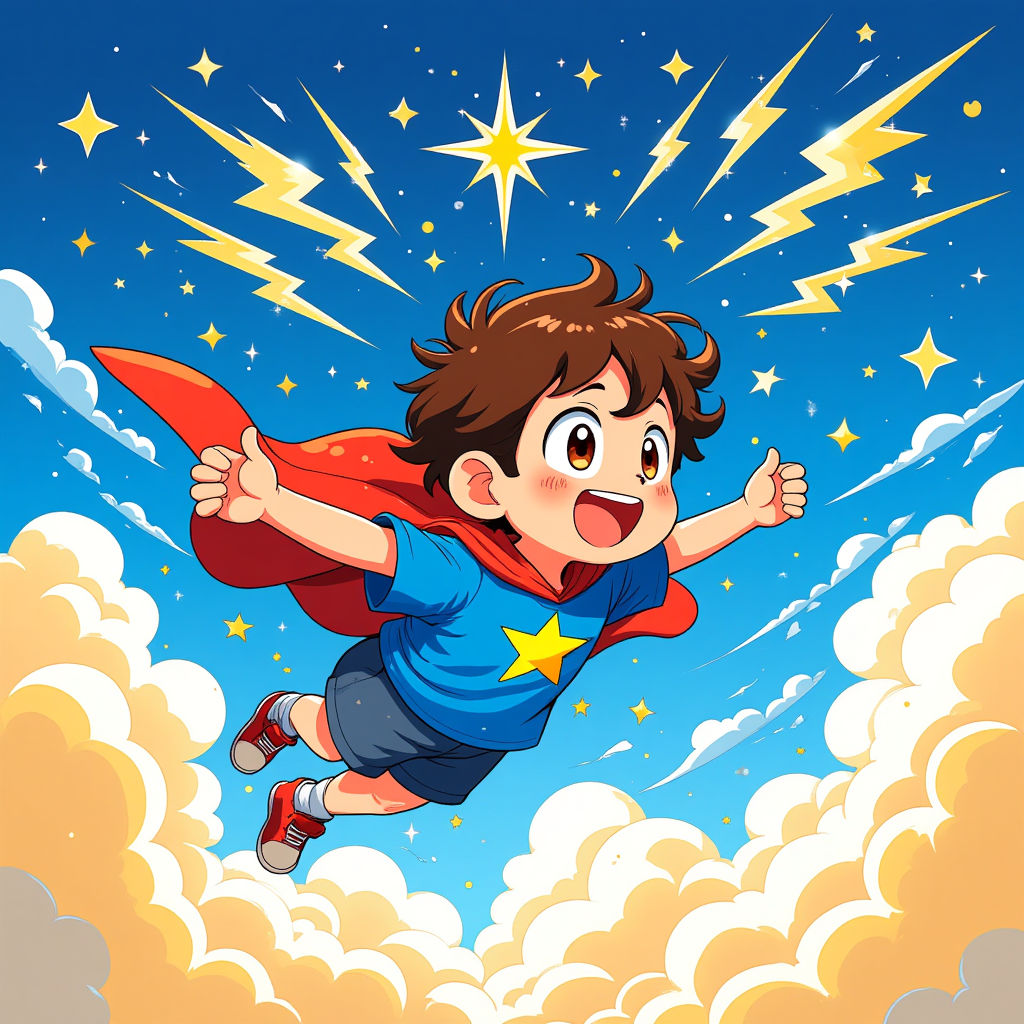 My Inner Superhero: Discovering Strength Within
