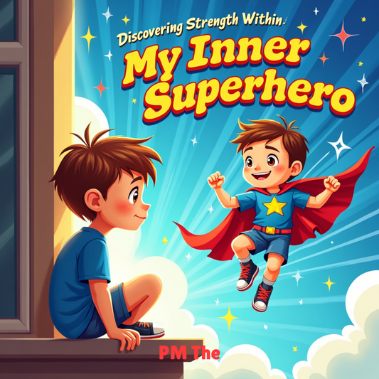 My Inner Superhero: Discovering Strength Within