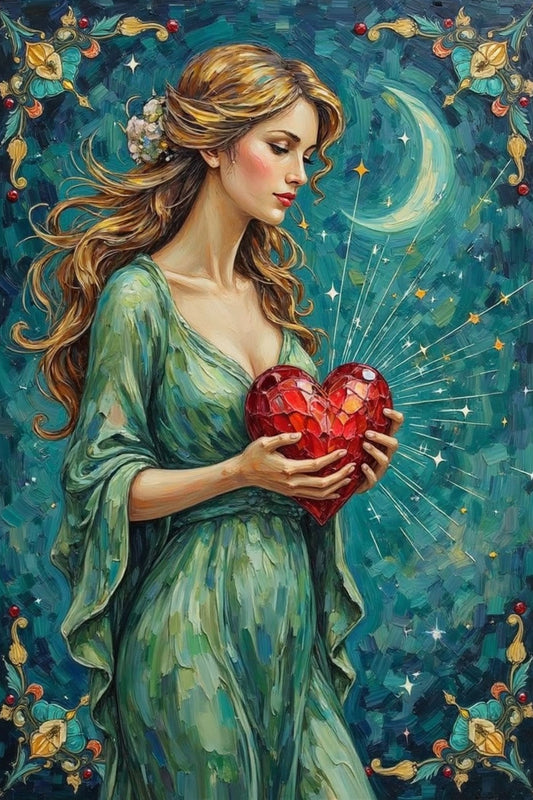 Aphrodite – Goddess of love & beauty | Greek Mythology Digital Wall Art