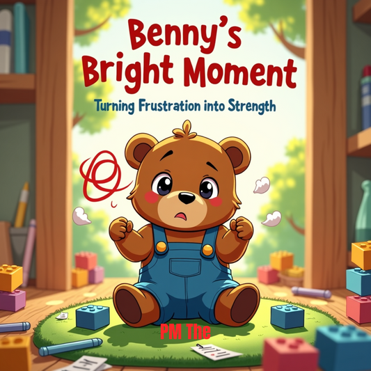 Benny’s Bright Moment: Turning Frustration into Strength