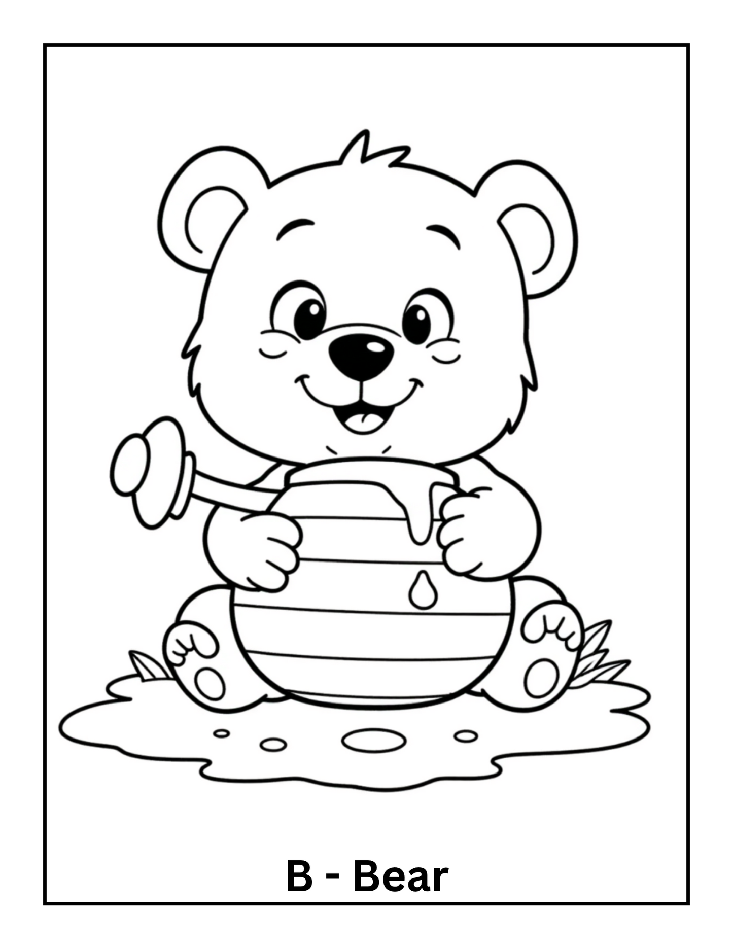 My Animal ABC