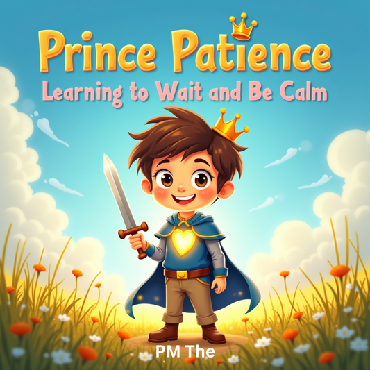 Prince Patience: Learning to Wait and Be Calm